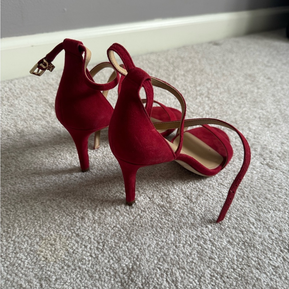Michael Kors - Open Toe Heels